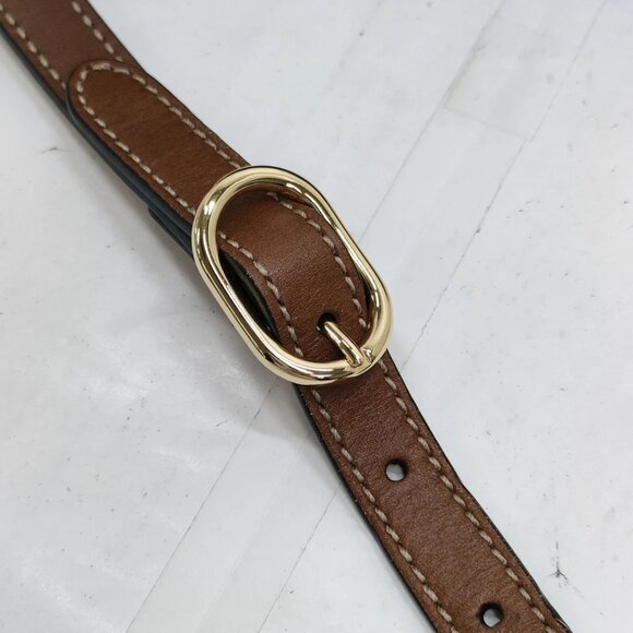 Gucci Hand Bag Black Leather 756-062525 - Picture 8 of 14